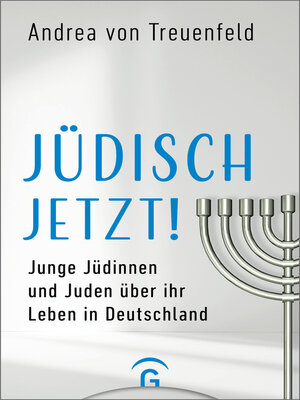 cover image of Jüdisch jetzt!
